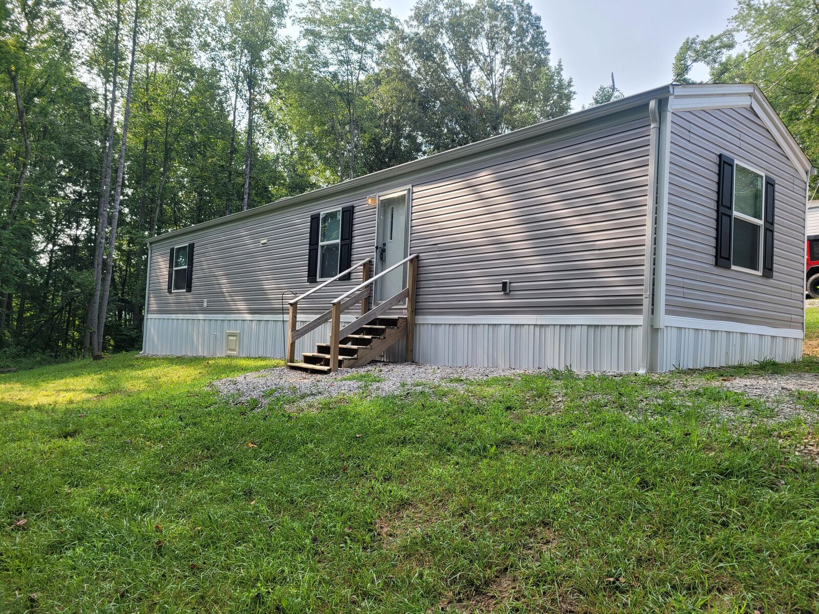 Property Photo:  261 Devils Neck Road  KY 40701 