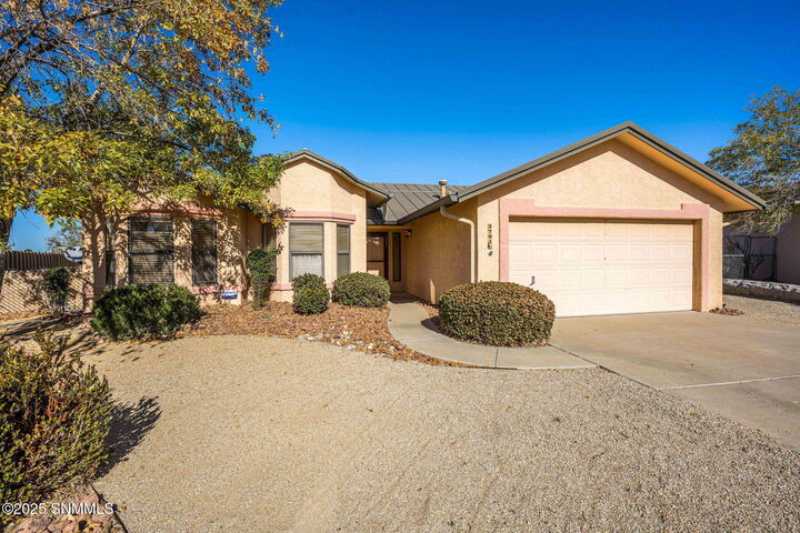 Property Photo: 3791 Garnet Street NM 88012