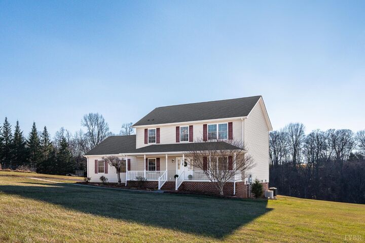 Property Photo:  2683 Five Forks  VA 24523 