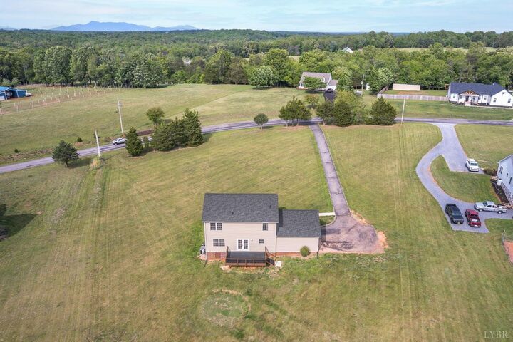 Property Photo: 2683 Five Forks Road VA 24523