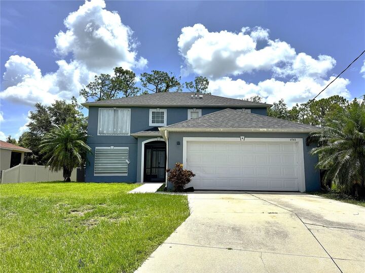 Property Photo: 4948 Cromey Road FL 34288