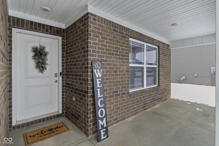 Property Photo: 24453 Kercheval Street IN 46069