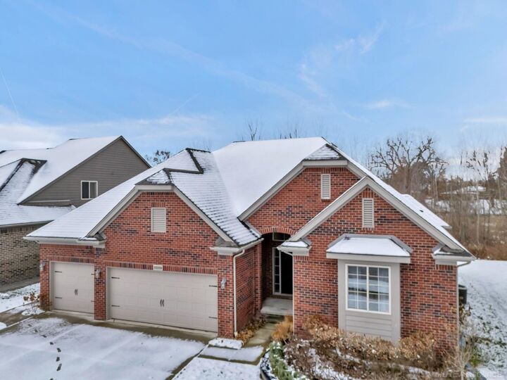 Property Photo: 52229 Tacoma Narrows Drive MI 48042