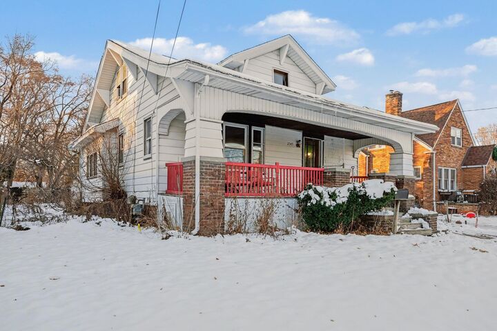 Property Photo: 2545 Hermansau Street MI 48602