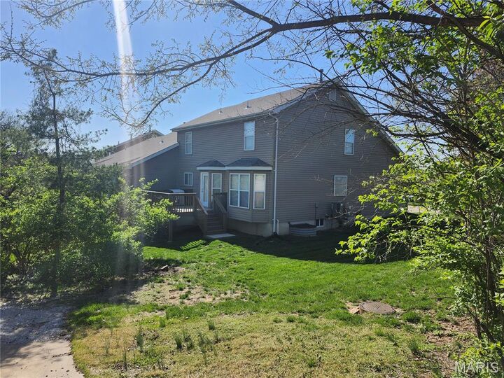 Property Photo: 1704 Preston Centre Drive MO 63026