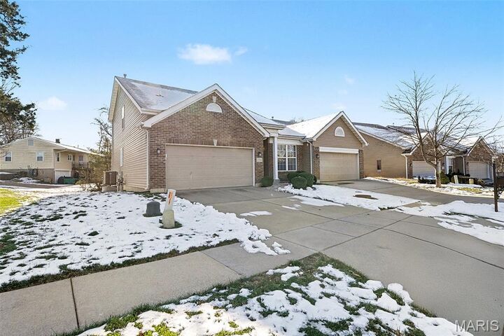 Property Photo: 1704 Preston Centre Drive MO 63026