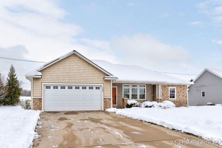 Property Photo: 1398 Fluorite Avenue MI 49464
