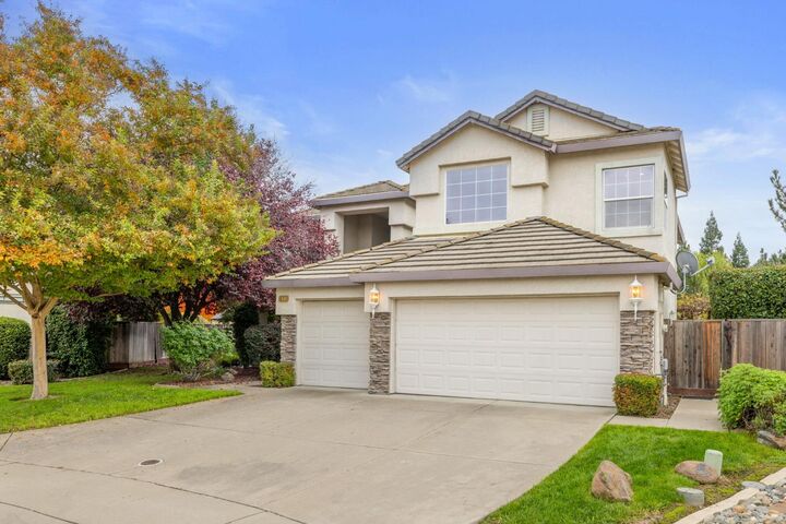 Property Photo: 8313 Leatherleaf Court CA 95829