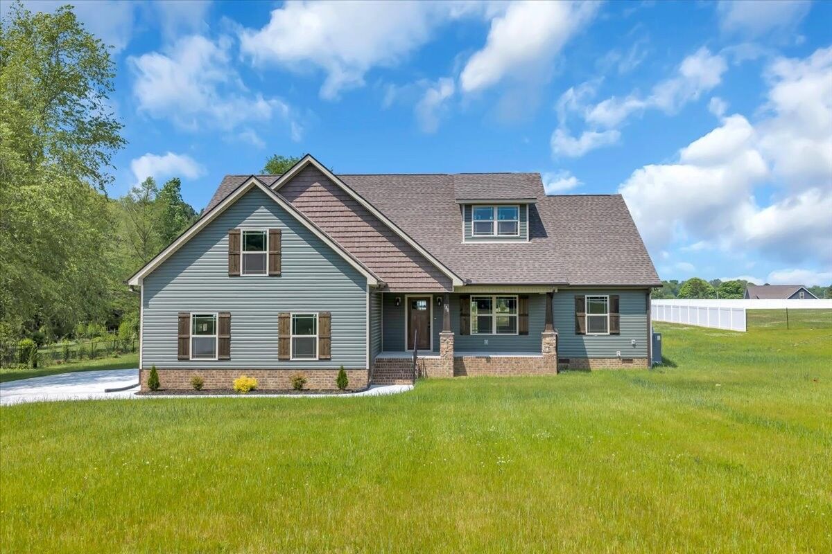 Property Photo: 188 Wiseman Ln TN 37398