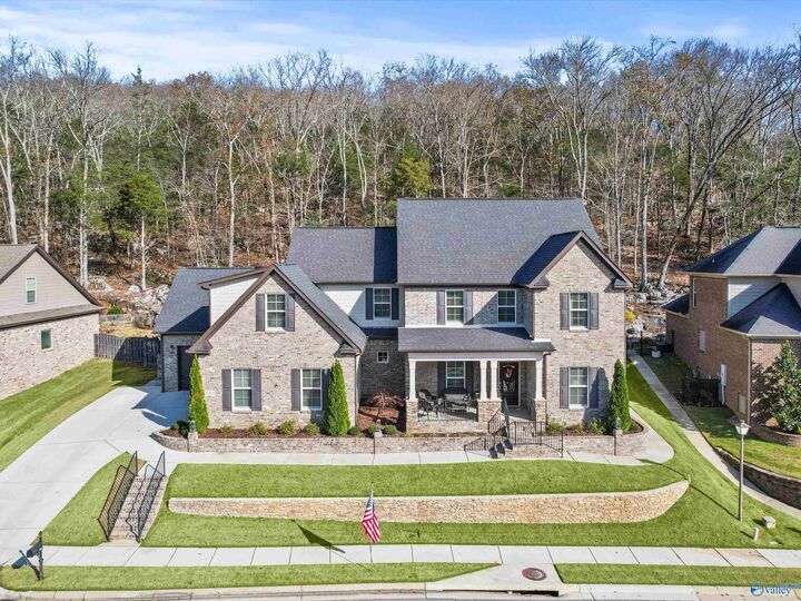 Property Photo: 7063 Pale Dawn Place AL 35763