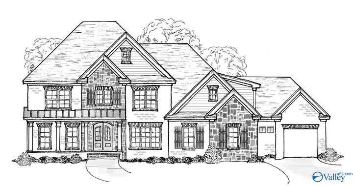 1306 Cardinal Cove Drive  Huntsville AL 35803 photo