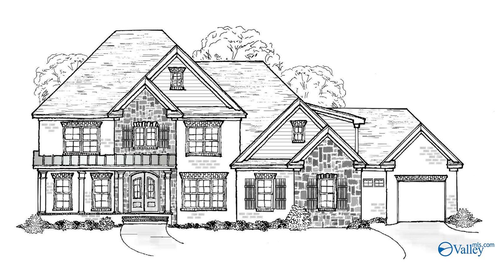 Property Photo: 1306 Cardinal Cove Drive AL 35803