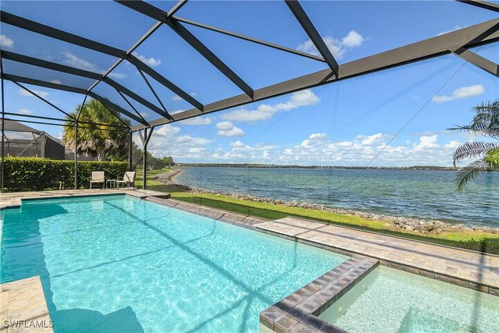 Property Photo: 20541 Corkscrew Shores Boulevard FL 33928