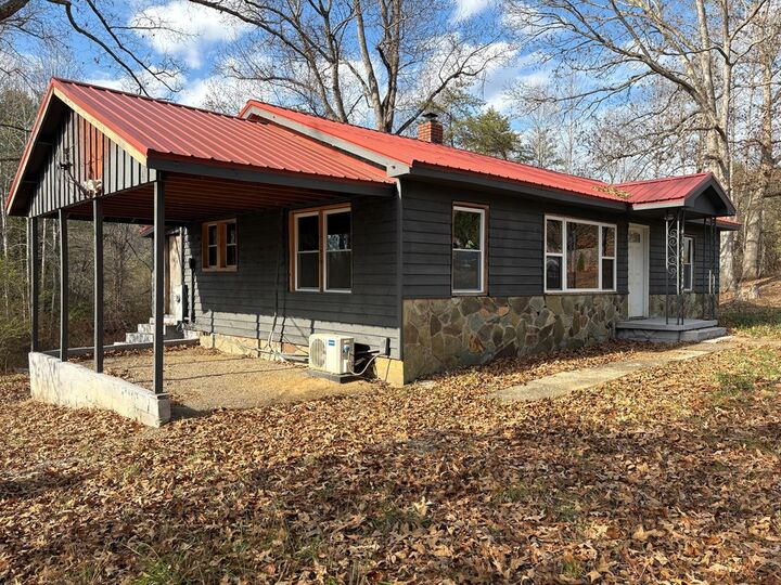 Property Photo: 62 Pleasant Hill Road NC 28906