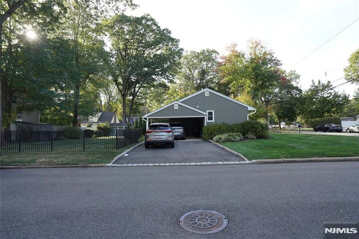 Property Photo: 573 Willow Street NJ 07676