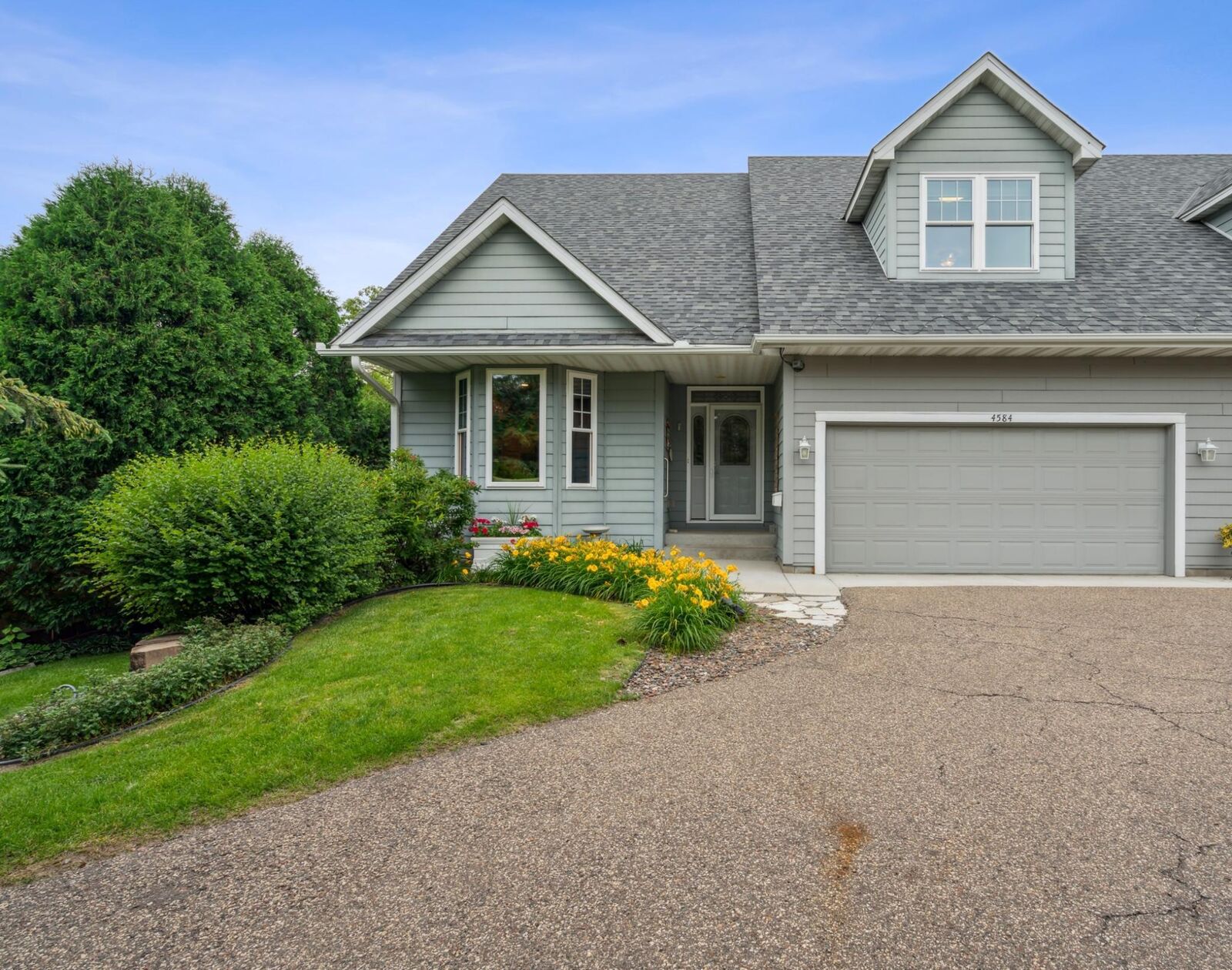 Property Photo: 4584 Lake Court MN 55110