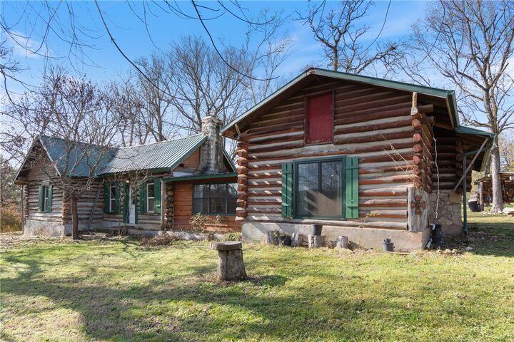 Property Photo:  2128 County Road 329  AR 72632 