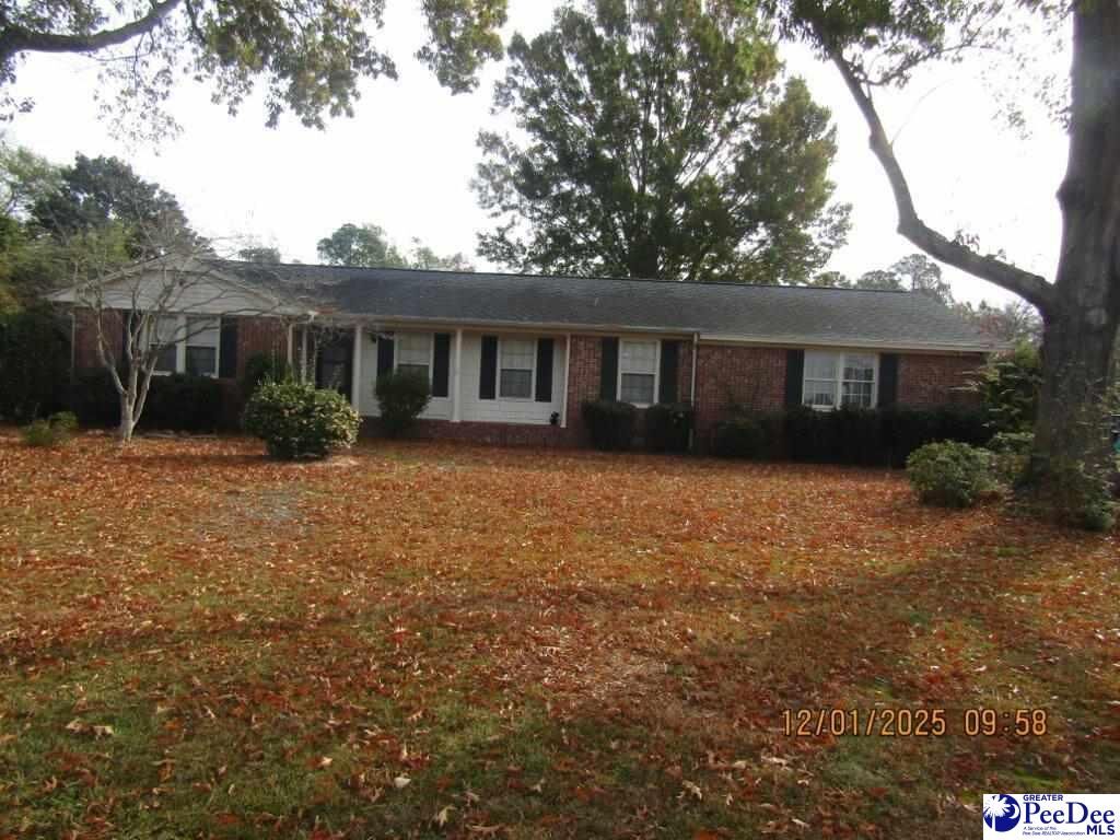 Property Photo: 864 Thunderbird Drive SC 29501