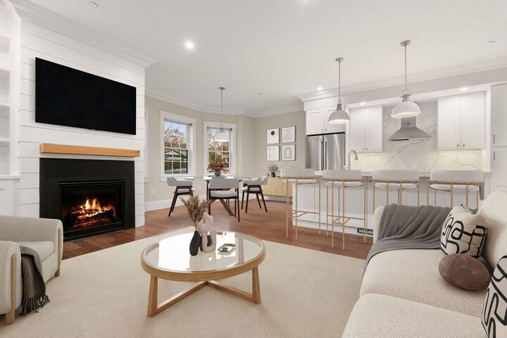 Property Photo:  144 Highland Ave 1  MA 02143 