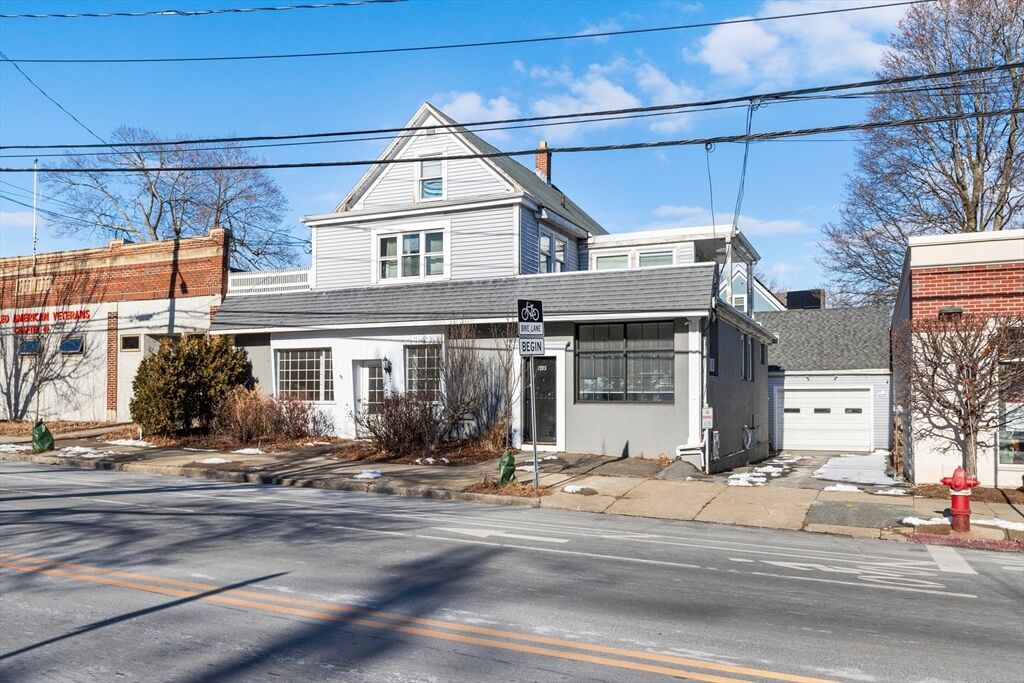 Property Photo:  1205 Massachusetts Ave  MA 02476 