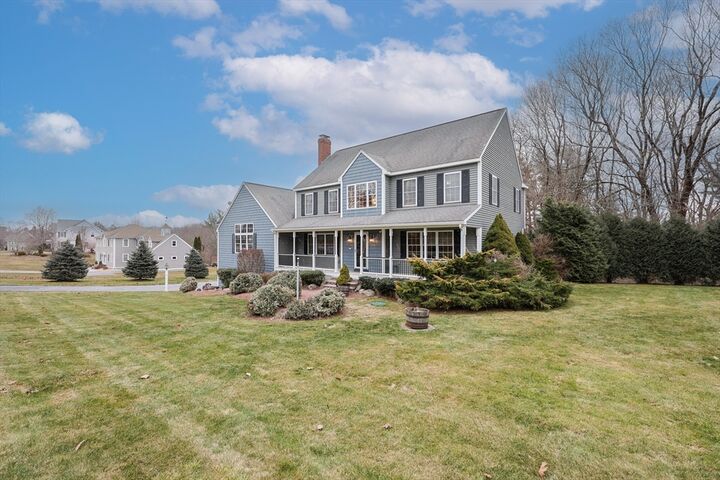 Property Photo:  11 Brigham Rd  MA 01612 