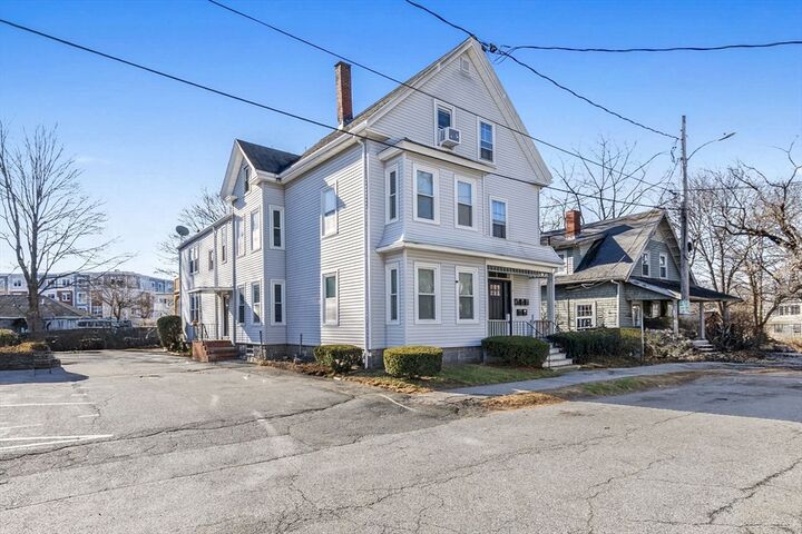 Property Photo:  4 Butler Ave  MA 01923 