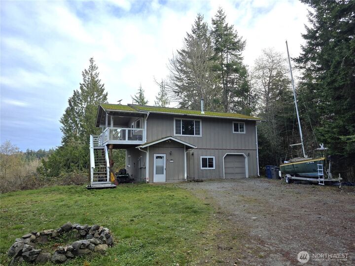 833 NW Camano Drive  Camano Island WA 98282 photo