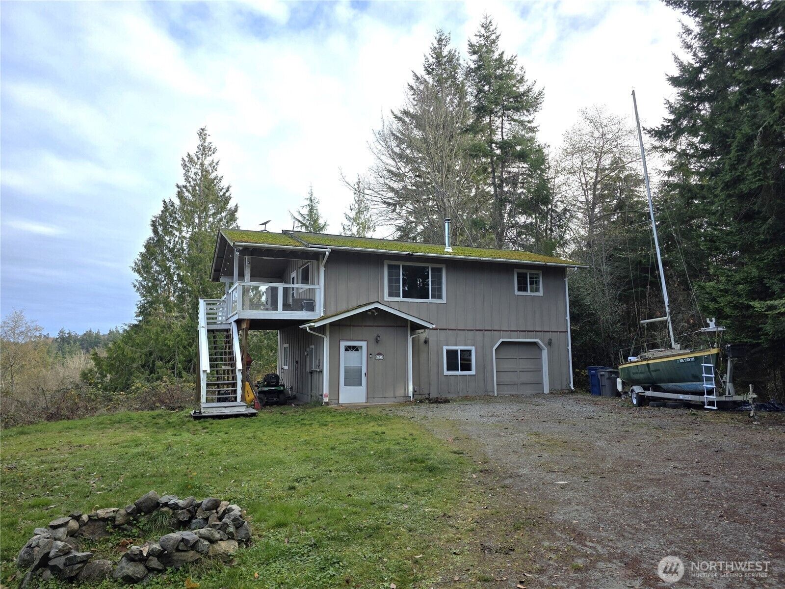 Property Photo:  833 NW Camano Drive  WA 98282 