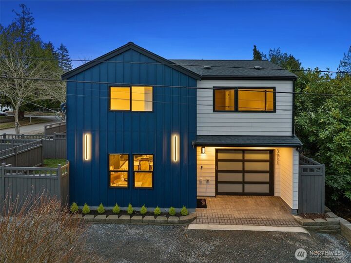 Property Photo:  3011 SW Henderson Street  WA 98126 