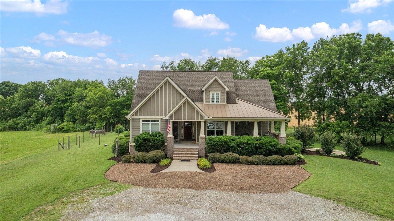 Property Photo:  147 Temperance Road  KY 42134 