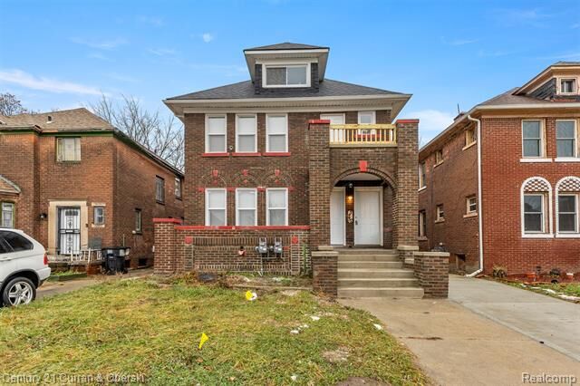 3250 Tyler Street  Detroit MI 48238 photo