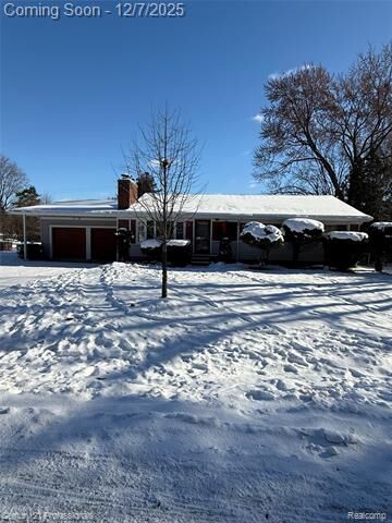 Property Photo: 216 Nevada Avenue MI 48309