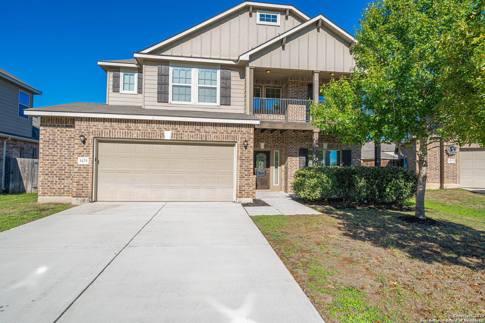 Property Photo:  1429 Catfish  TX 78130 