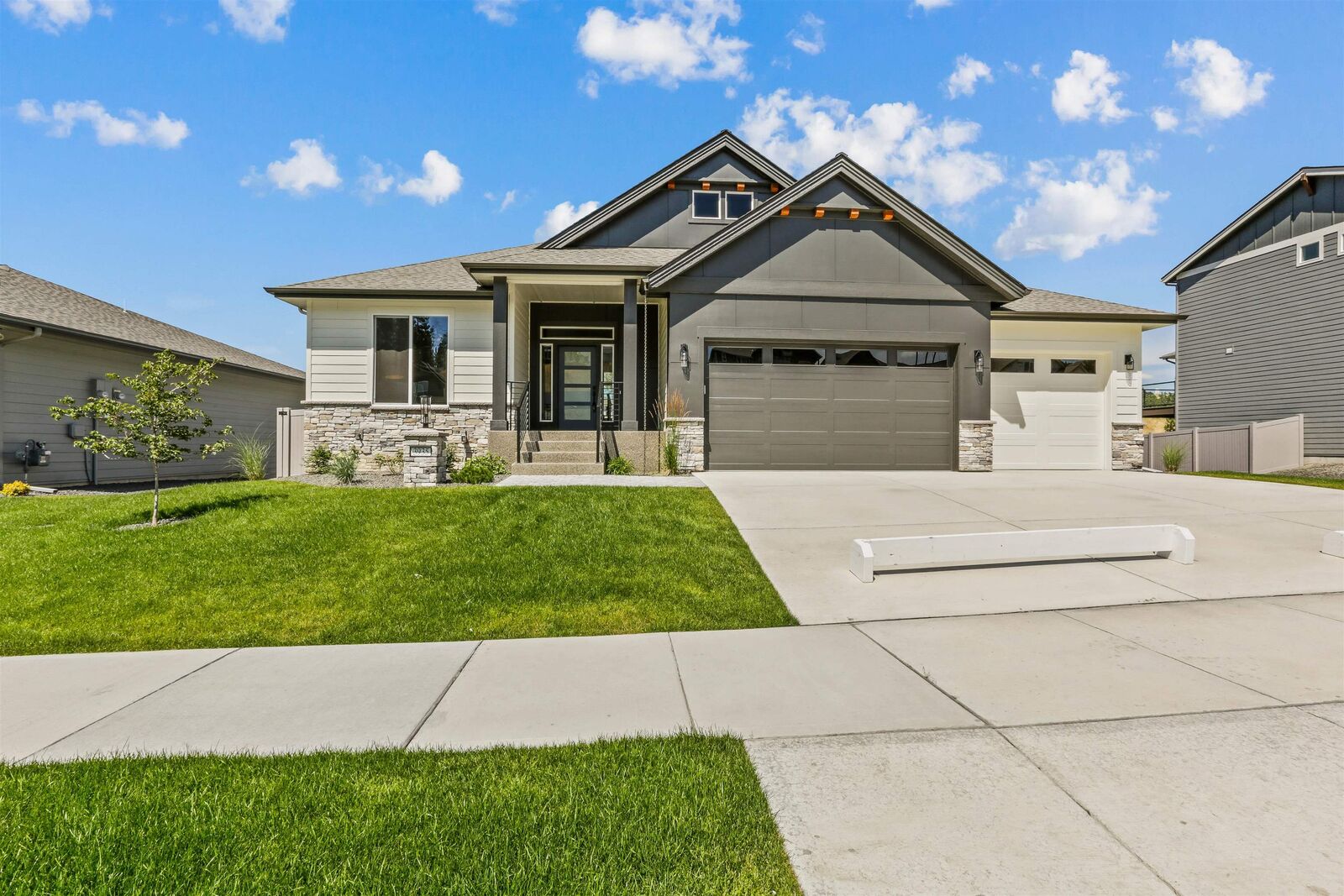 Property Photo:  3935 S Glendora Dr  WA 99223 