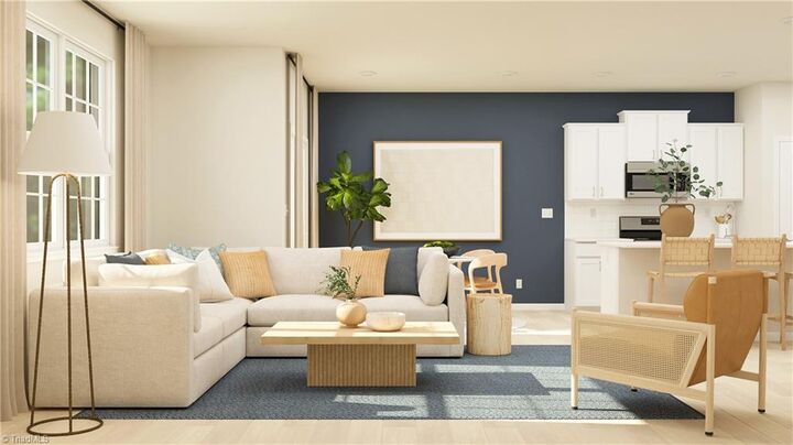 Property Photo:  1866 Pheasant Trace Circle  NC 27284 