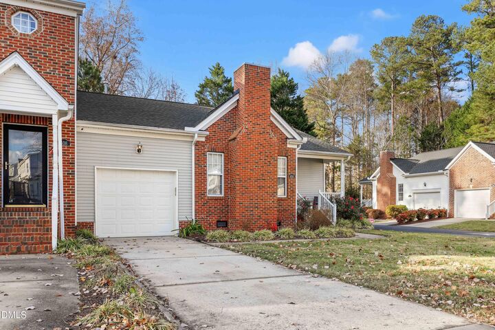 Property Photo:  404 Grand Pointe Drive  NC 27529 