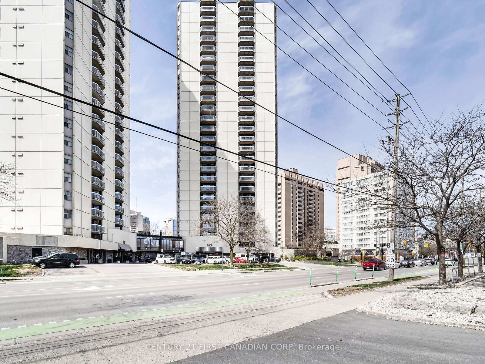 Photo de la propriété: 363 Colborne Street N 2704 ON N6B 3N3