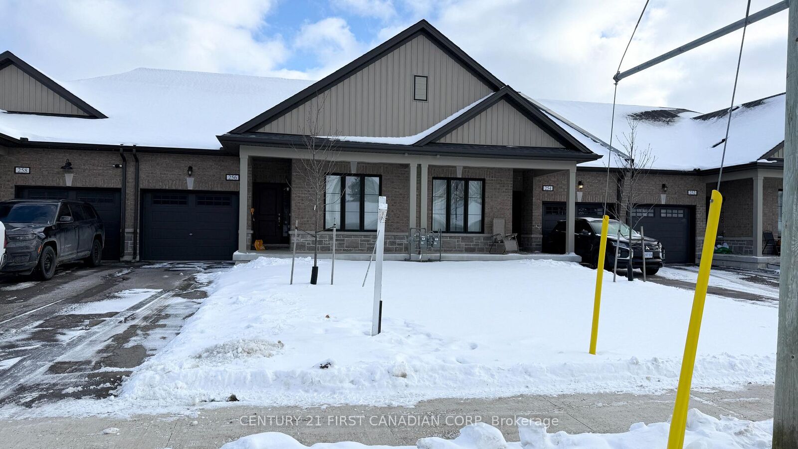 Photo de la propriété:  256 Middleton Street  ON N0M 2M0 