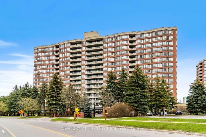 Property Photo:  33 Weldrick Road E Ph03  ON L4C 8W4 