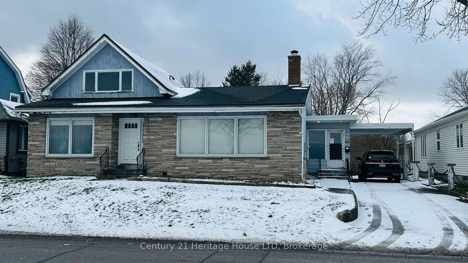 Property Photo: 500 Lakeshore Road ON L2A 1B5