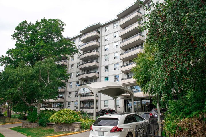 Property Photo:  80 Grandravine Drive 917  ON M3J 1B2 
