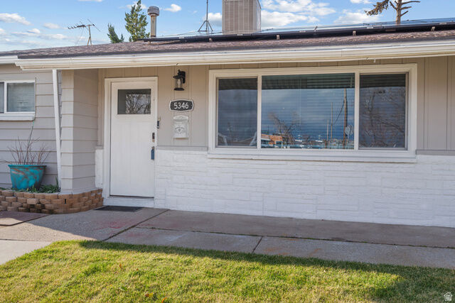 Property Photo:  5346 S Steele St  UT 84118 