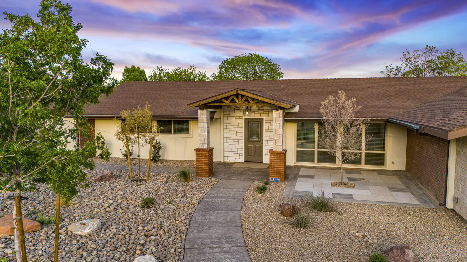 Property Photo:  3407 S Comanche Rd  UT 84790 