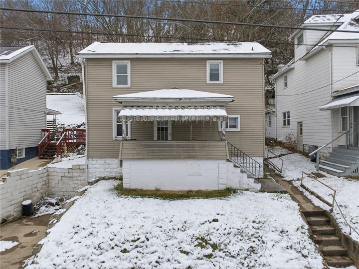 Property Photo: 802 McKinley Ave PA 15629