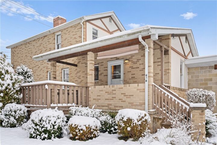 Property Photo: 436 Bairdford Rd PA 15006