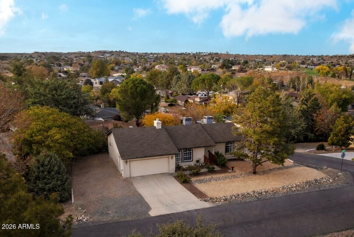 Property Photo:  11160 E Pima Road  AZ 86327 