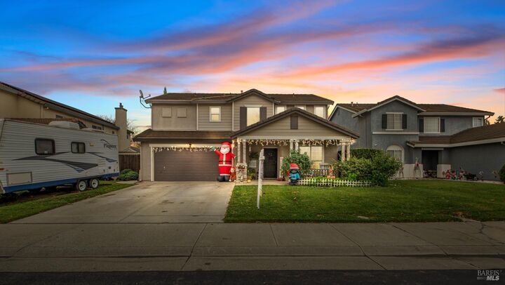 Property Photo:  380 Manning Way  CA 95620 