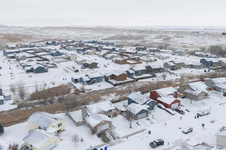 Property Photo: 134 Adonia Lane SD 57701-6506