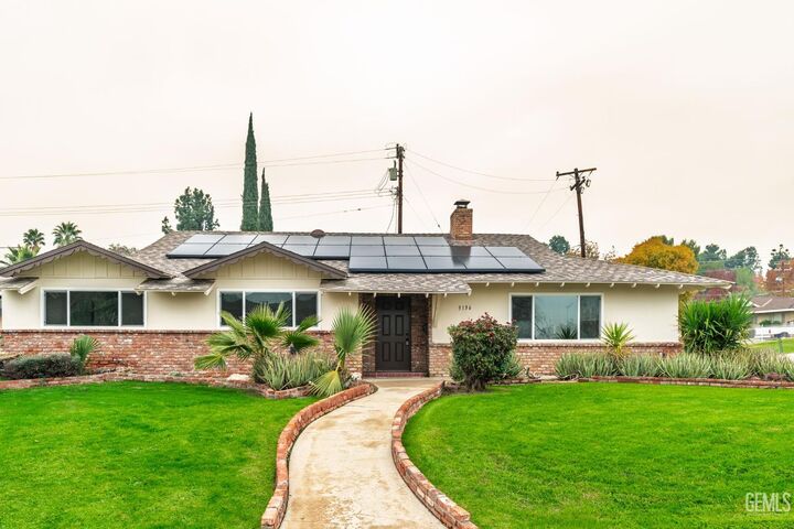 3136 Saratoga Street  Bakersfield CA 93306 photo