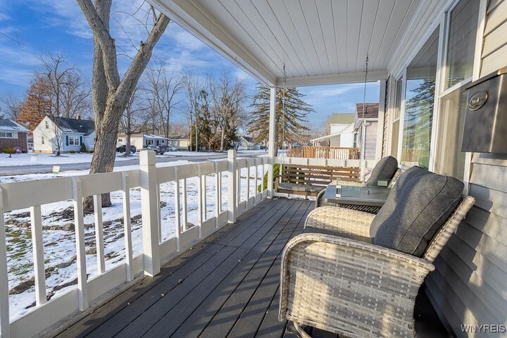 Property Photo: 3301 Wallace Drive NY 14072